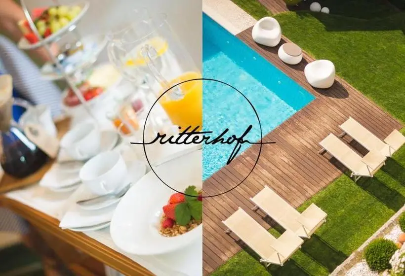 آپارتمان سوپریور 2 خوابه, Apartmenthotel Ritterhof Suites & Breakfast