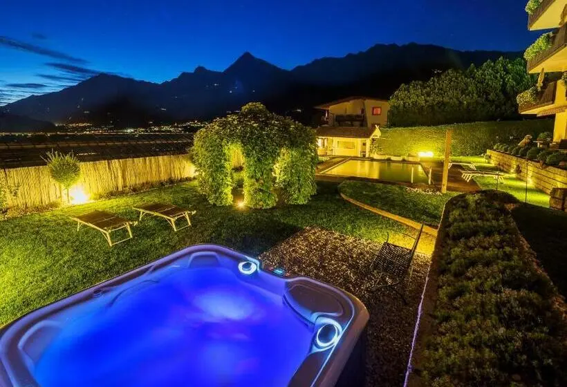 اتاق استاندارد با بالکن, Apartmenthotel Ritterhof Suites & Breakfast