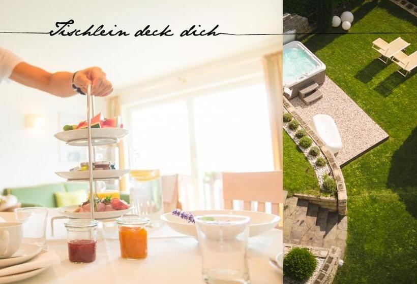 Номер Стандарт с Балконом, Apartmenthotel Ritterhof Suites & Breakfast