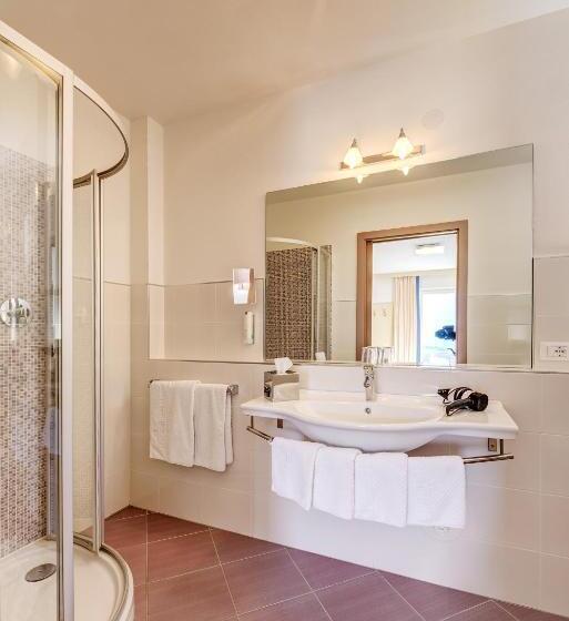 标准间带阳台, Apartmenthotel Ritterhof Suites & Breakfast