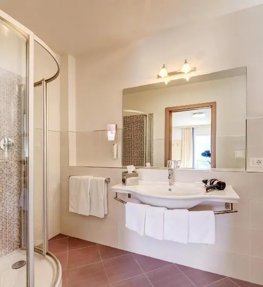 اتاق استاندارد با بالکن, Apartmenthotel Ritterhof Suites & Breakfast