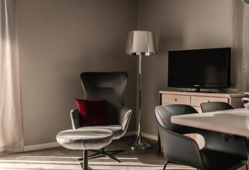 Апартаменты Superior 2 Спальни, Apartmenthotel Ritterhof Suites & Breakfast
