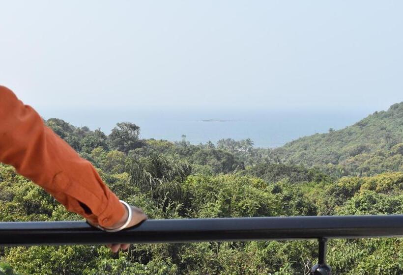 1 Sovrums Villa Havsutsikt, The Blue View   Sea View Villa S