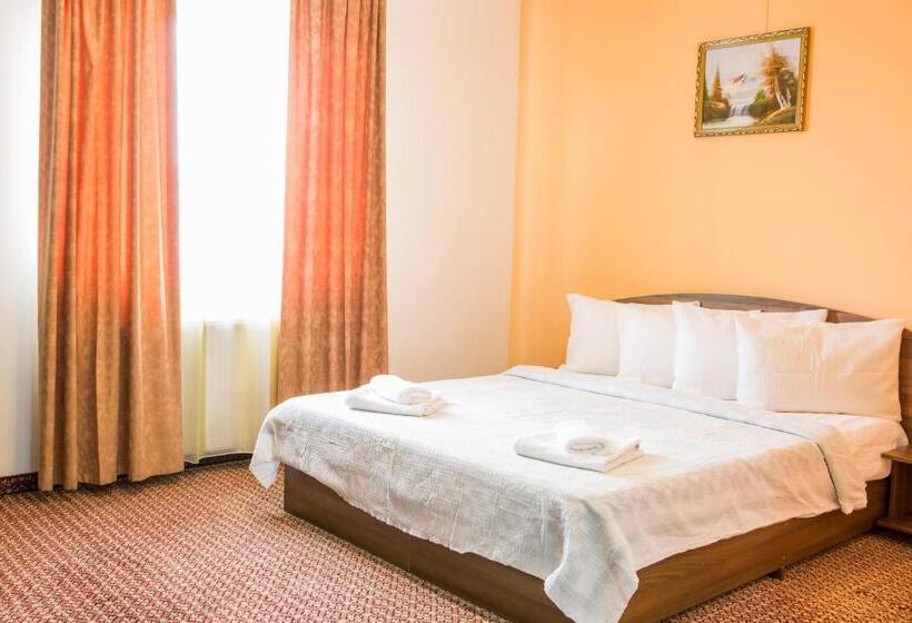 スタンダードシングルルーム, Darina