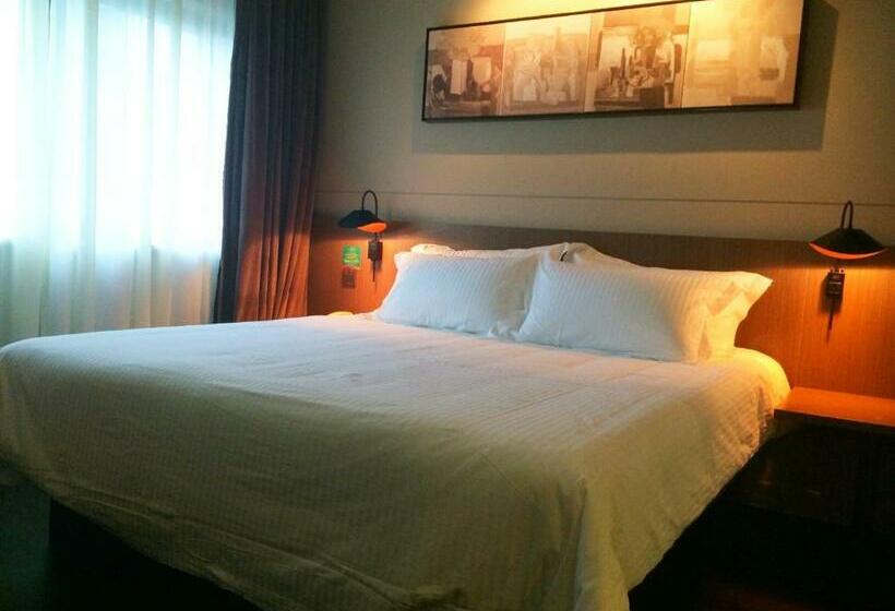 Номер бизнес-класса, Jinjiang Inn Yancheng South Jiefang Road