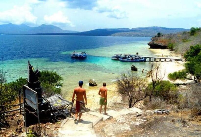 חדר סטנדרט, Putu Guest House Pemuteran