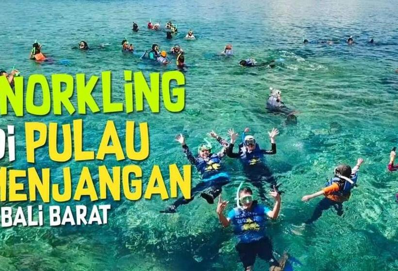 חדר סטנדרט, Putu Guest House Pemuteran