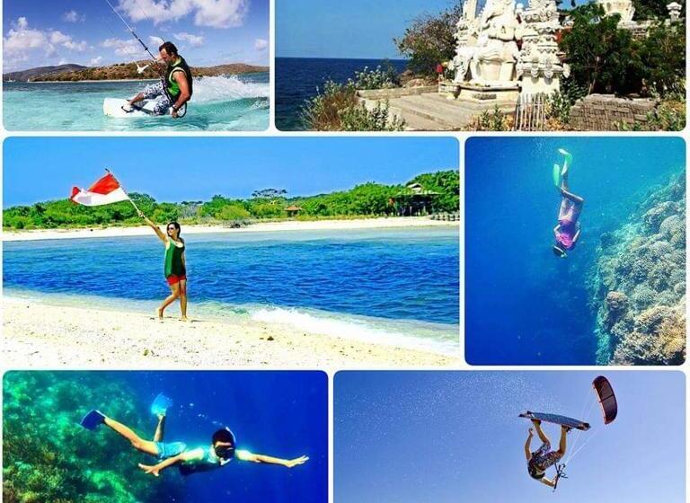 חדר דלוקס, Putu Guest House Pemuteran