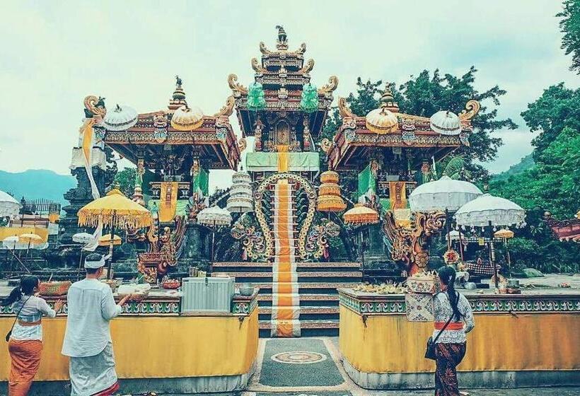 חדר סטנדרט, Putu Guest House Pemuteran