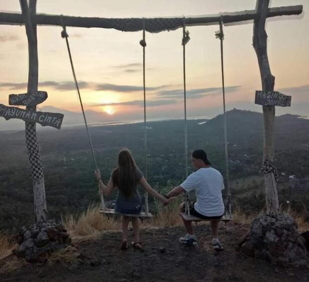 חדר סטנדרט, Putu Guest House Pemuteran