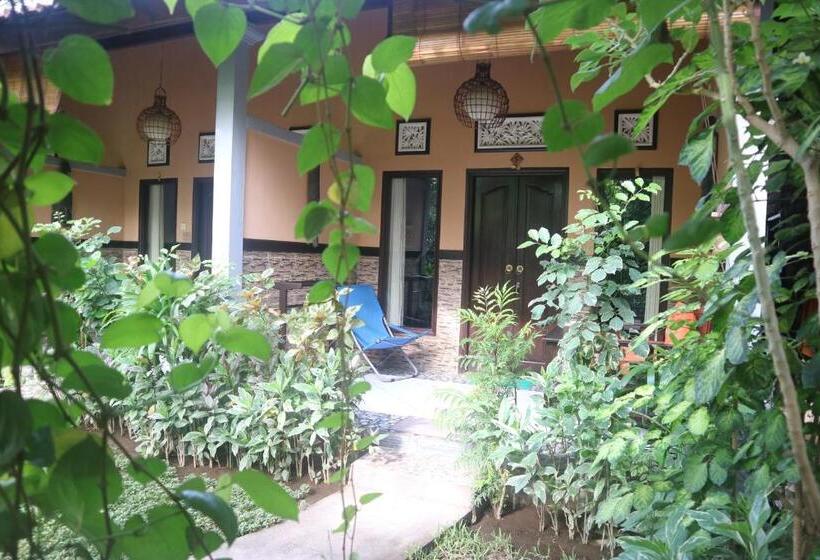 חדר דלוקס, Putu Guest House Pemuteran
