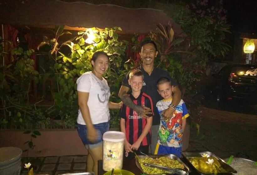 חדר דלוקס, Putu Guest House Pemuteran