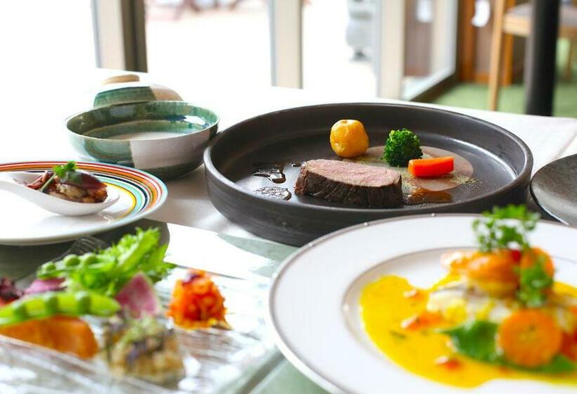 اتاق اکونومی, Kamikouchi Hotel Shirakabaso