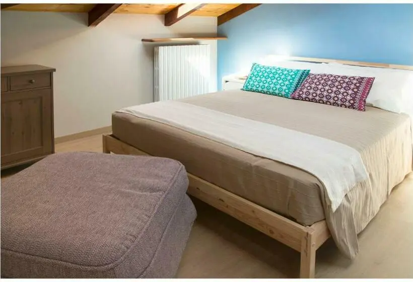 スーペリアファミリールーム, B&b Casa Danoi