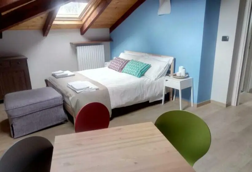 スーペリアファミリールーム, B&b Casa Danoi