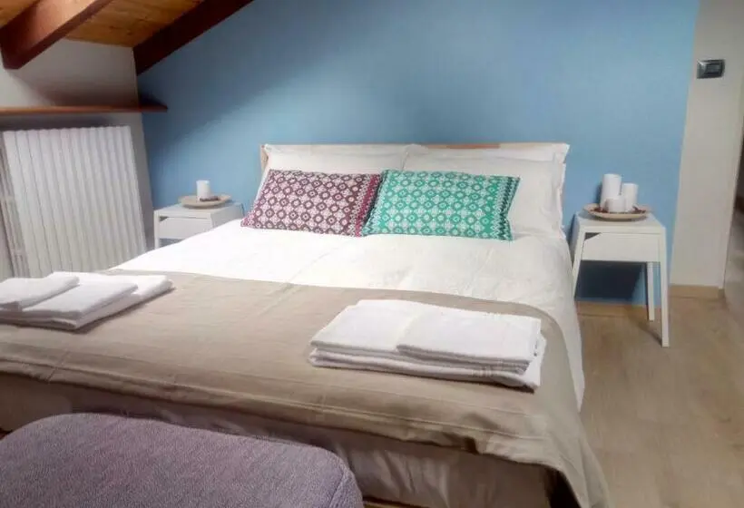 スーペリアファミリールーム, B&b Casa Danoi