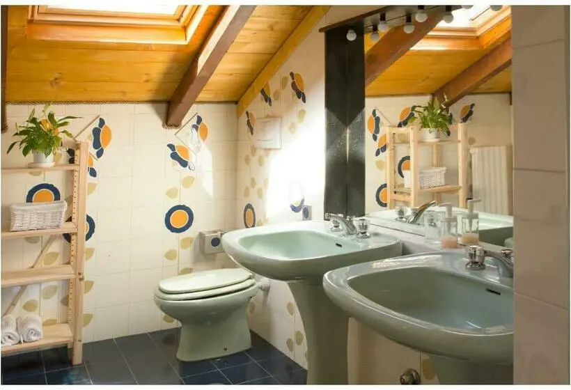 スーペリアファミリールーム, B&b Casa Danoi
