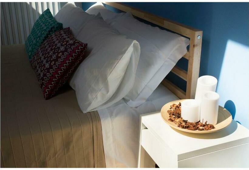 اتاق سوپریور خانوادگی, B&b Casa Danoi