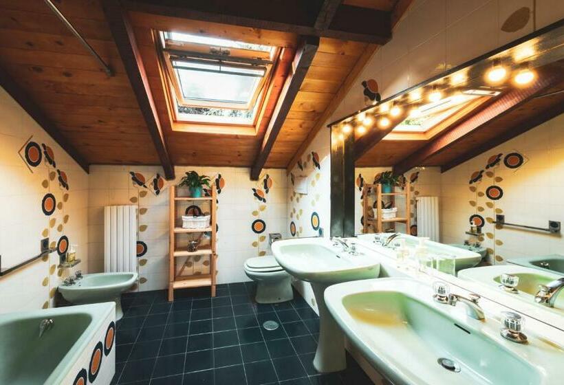 اتاق سوپریور خانوادگی, B&b Casa Danoi
