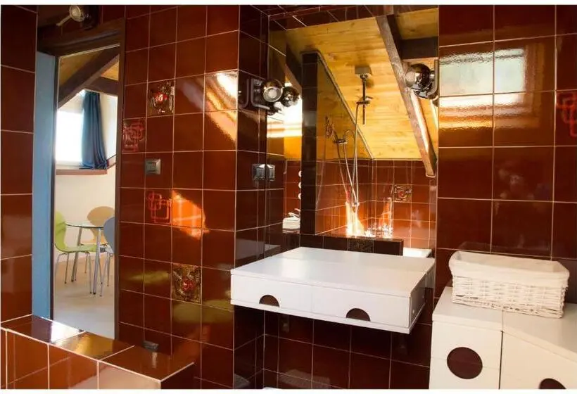 スタンダードルーム, B&b Casa Danoi