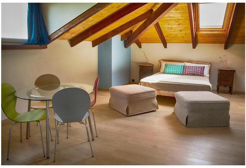 اتاق استاندارد, B&b Casa Danoi