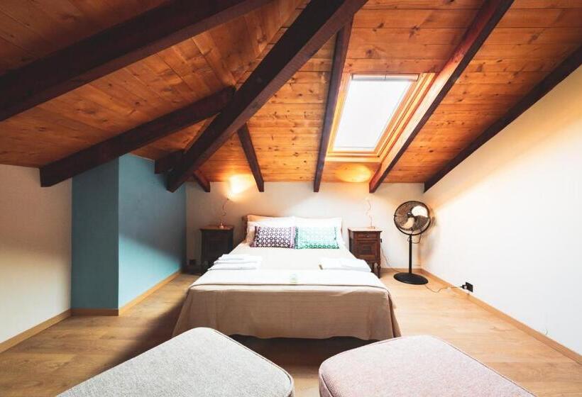 اتاق استاندارد, B&b Casa Danoi