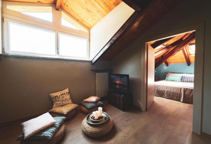 اتاق استاندارد, B&b Casa Danoi
