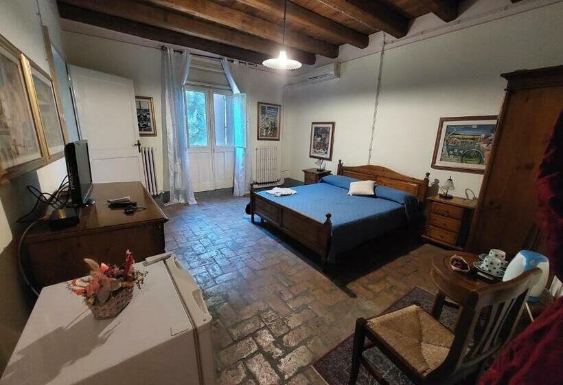 اتاق استاندارد, Bordeghina B&b In Farmhouse