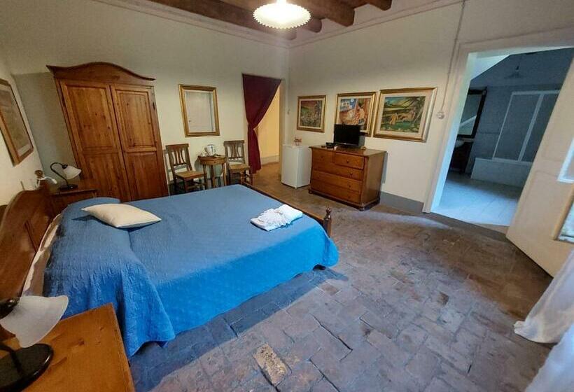 اتاق استاندارد, Bordeghina B&b In Farmhouse