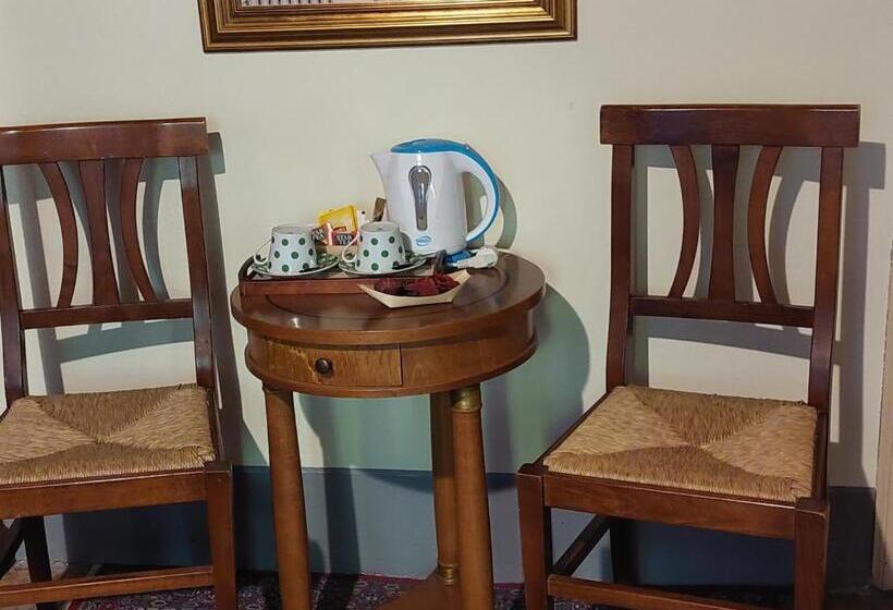 اتاق استاندارد, Bordeghina B&b In Farmhouse