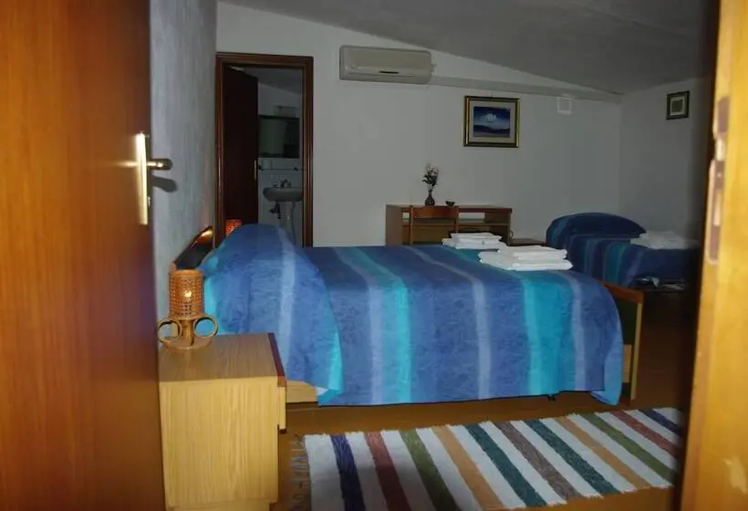 ４ベッドルームクラシックタイプ, B&b Le Due Lanterne