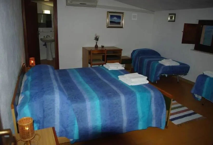 ４ベッドルームクラシックタイプ, B&b Le Due Lanterne