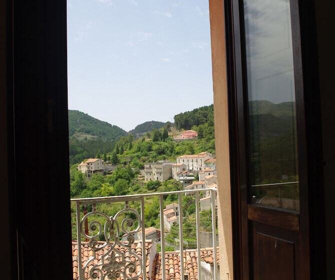 바다 전망 디럭스 3인룸, B&b Le Due Lanterne