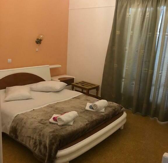 חדר סטנדרט נוף לים, Methanion