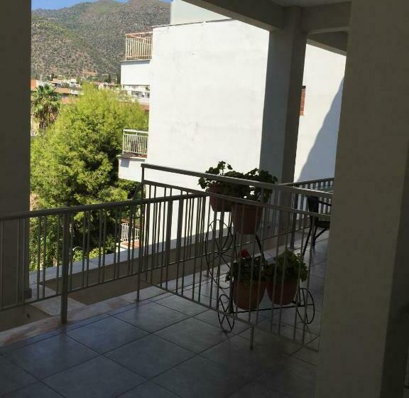 חדר סטנדרט עם נוף, Methanion