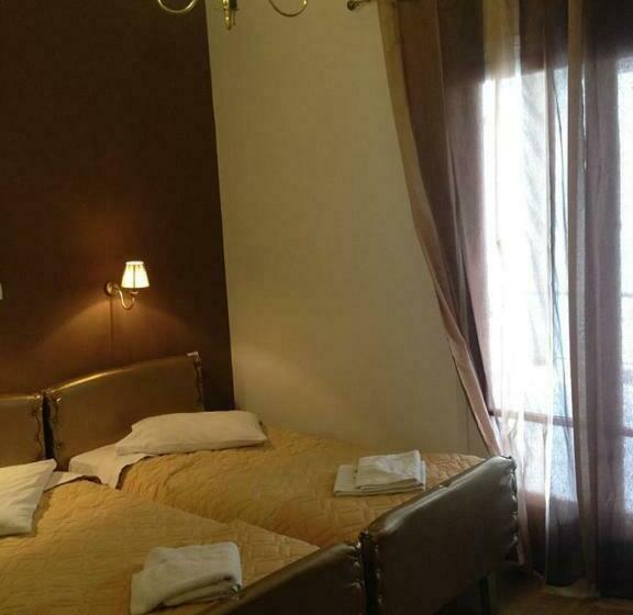 חדר דלוקס נוף לגינה, Methanion