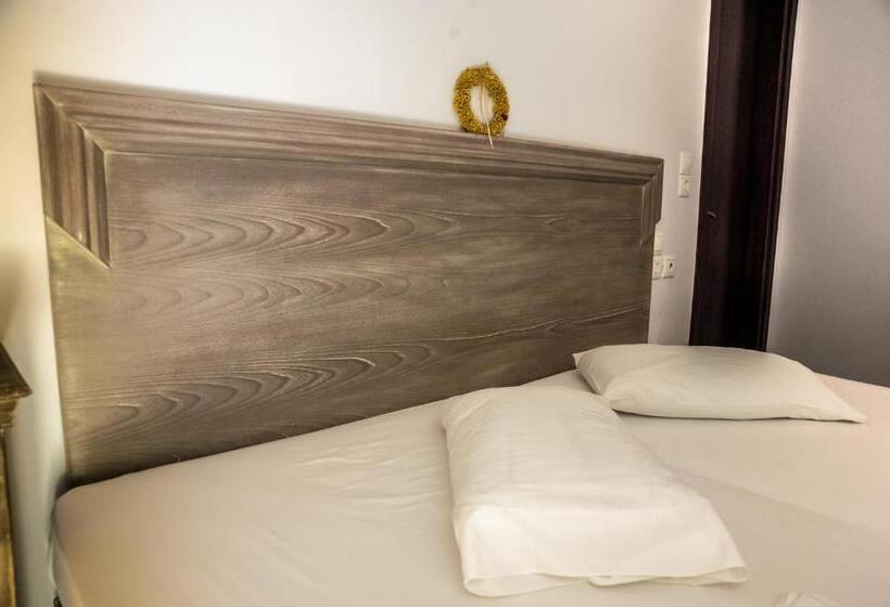 חדר דלוקס נוף לגינה, Methanion