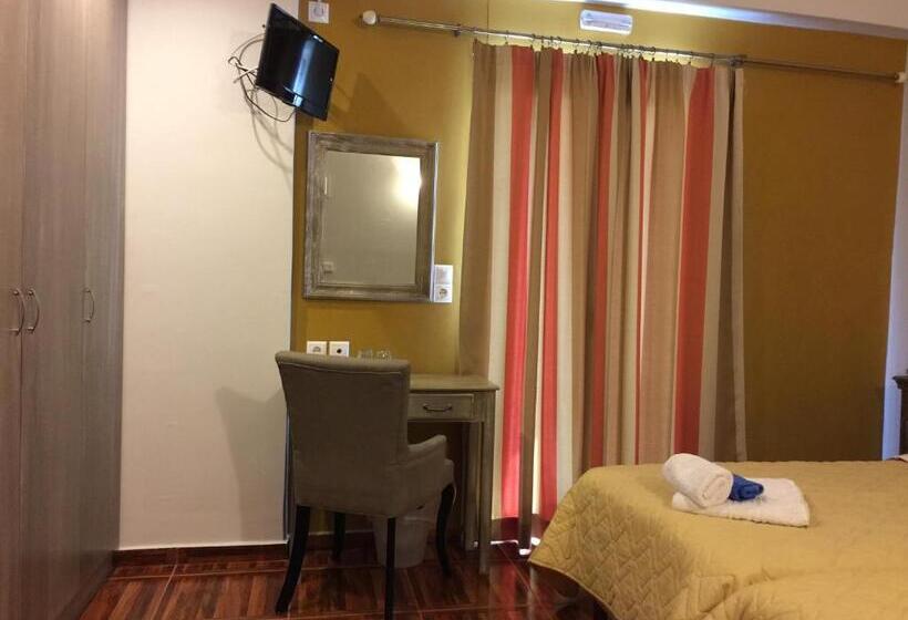 חדר דלוקס, Methanion