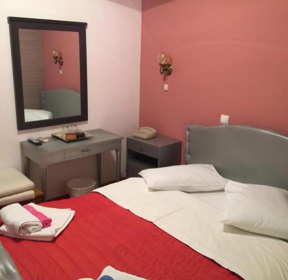 חדר סטנדרט נוף לים, Methanion