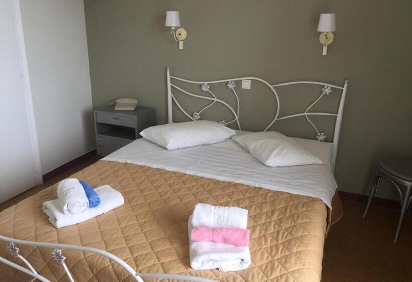 חדר סטנדרט נוף לים, Methanion