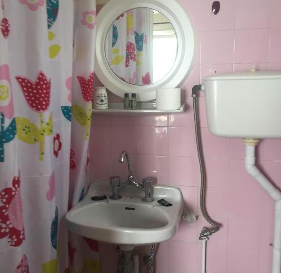 חדר סטנדרט נוף לים, Methanion