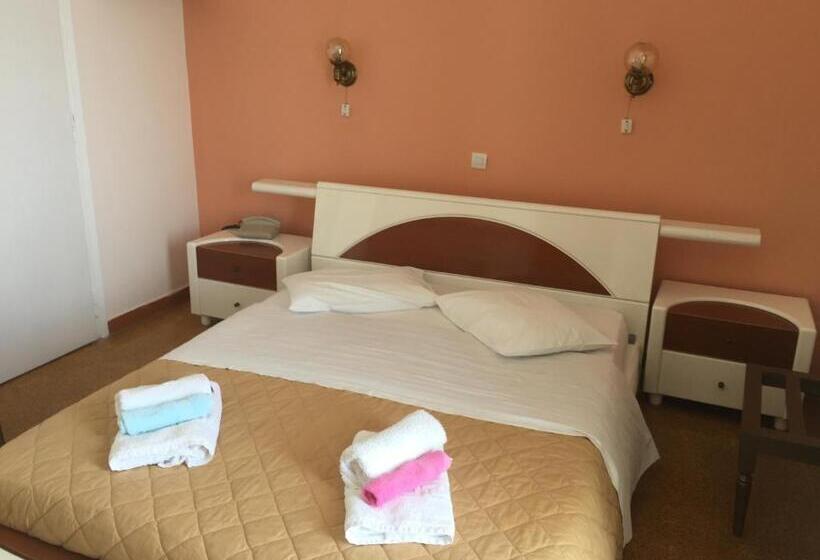 חדר סטנדרט נוף לים, Methanion