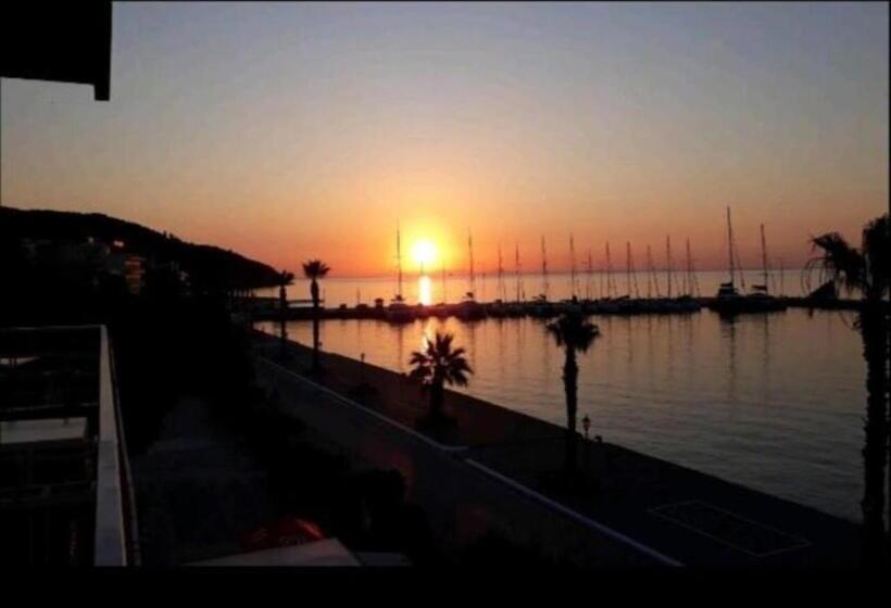 חדר סטנדרט נוף לים, Methanion