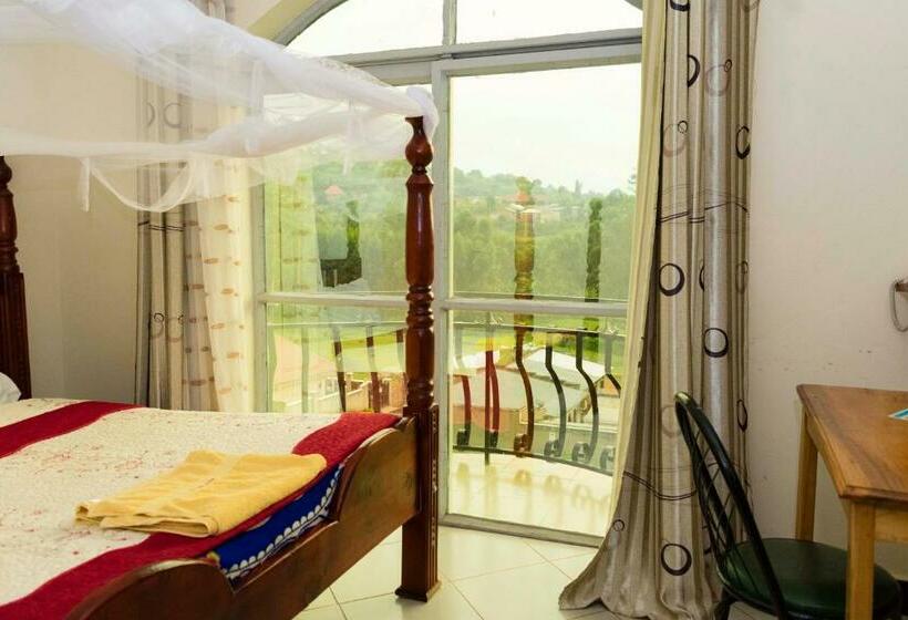 اتاق استاندارد, Relief Motel