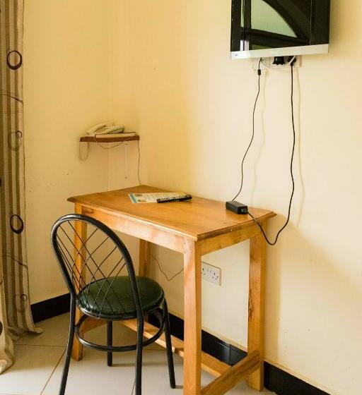 اتاق استاندارد, Relief Motel