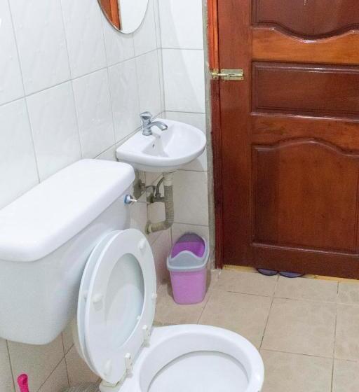 اتاق استاندارد, Relief Motel