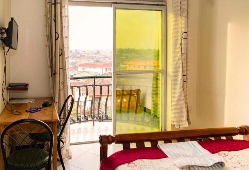 اتاق استاندارد, Relief Motel