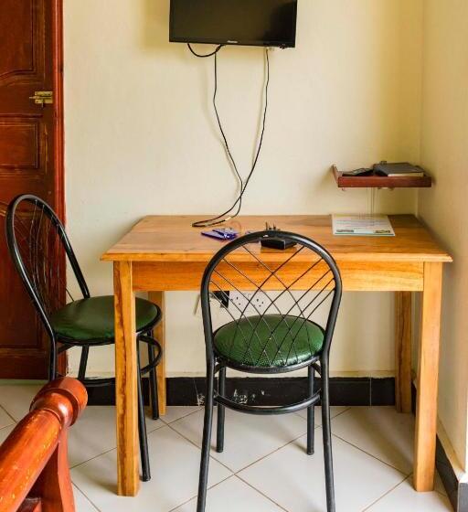 اتاق استاندارد, Relief Motel