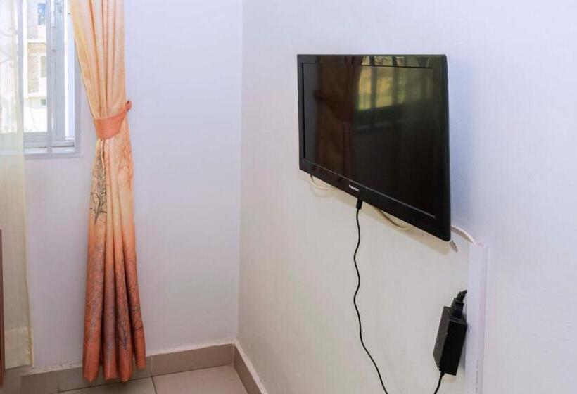 اتاق استاندارد, Relief Motel