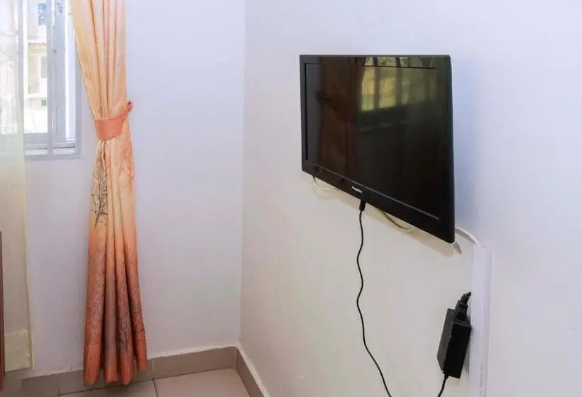 اتاق استاندارد, Relief Motel